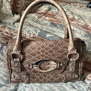 Vintage Guess Handbag!